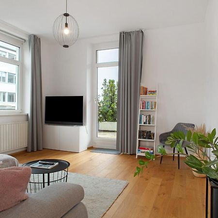Zeitlos Zuhause Bregenz Buitenkant foto