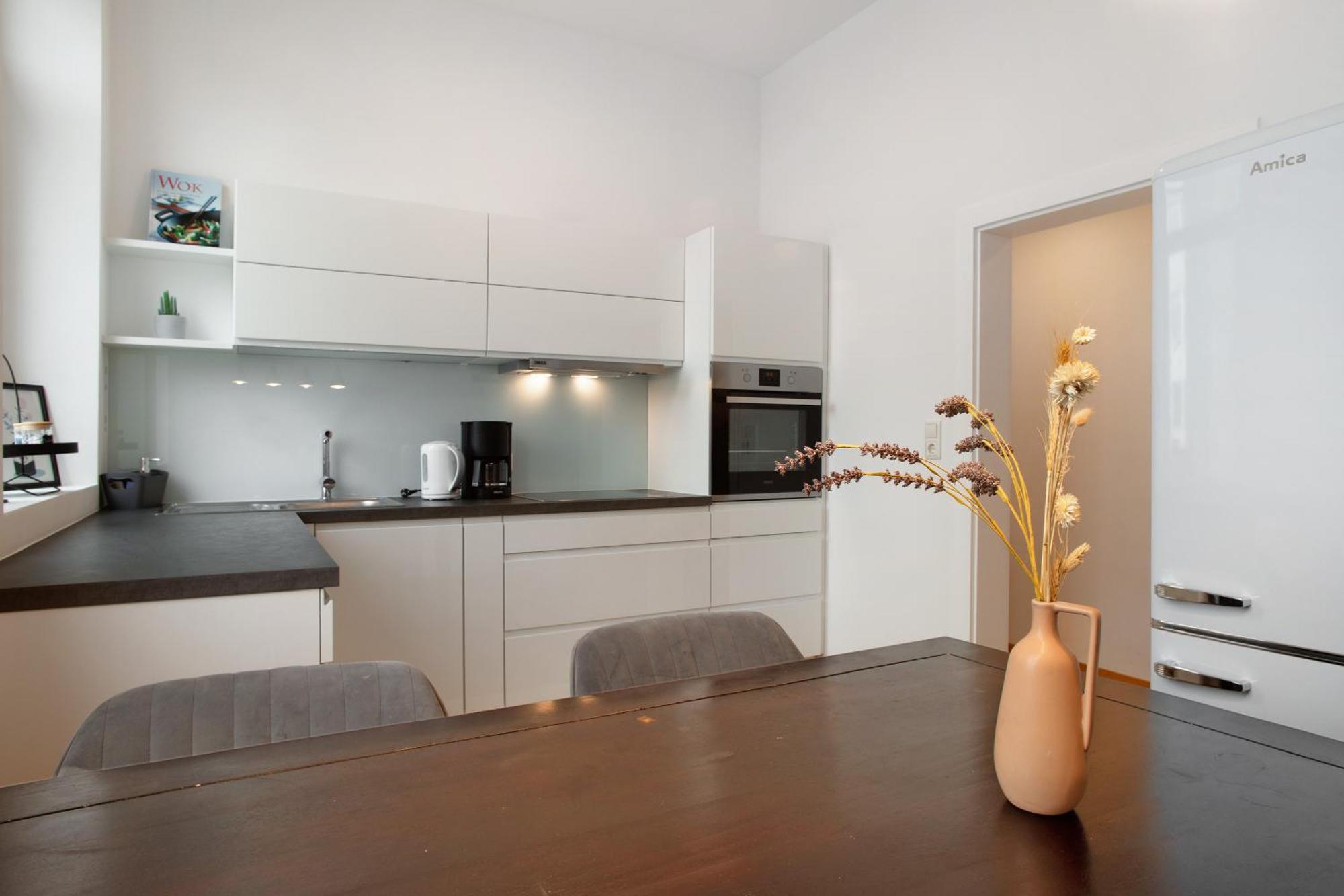 Zeitlos Zuhause Bregenz Buitenkant foto