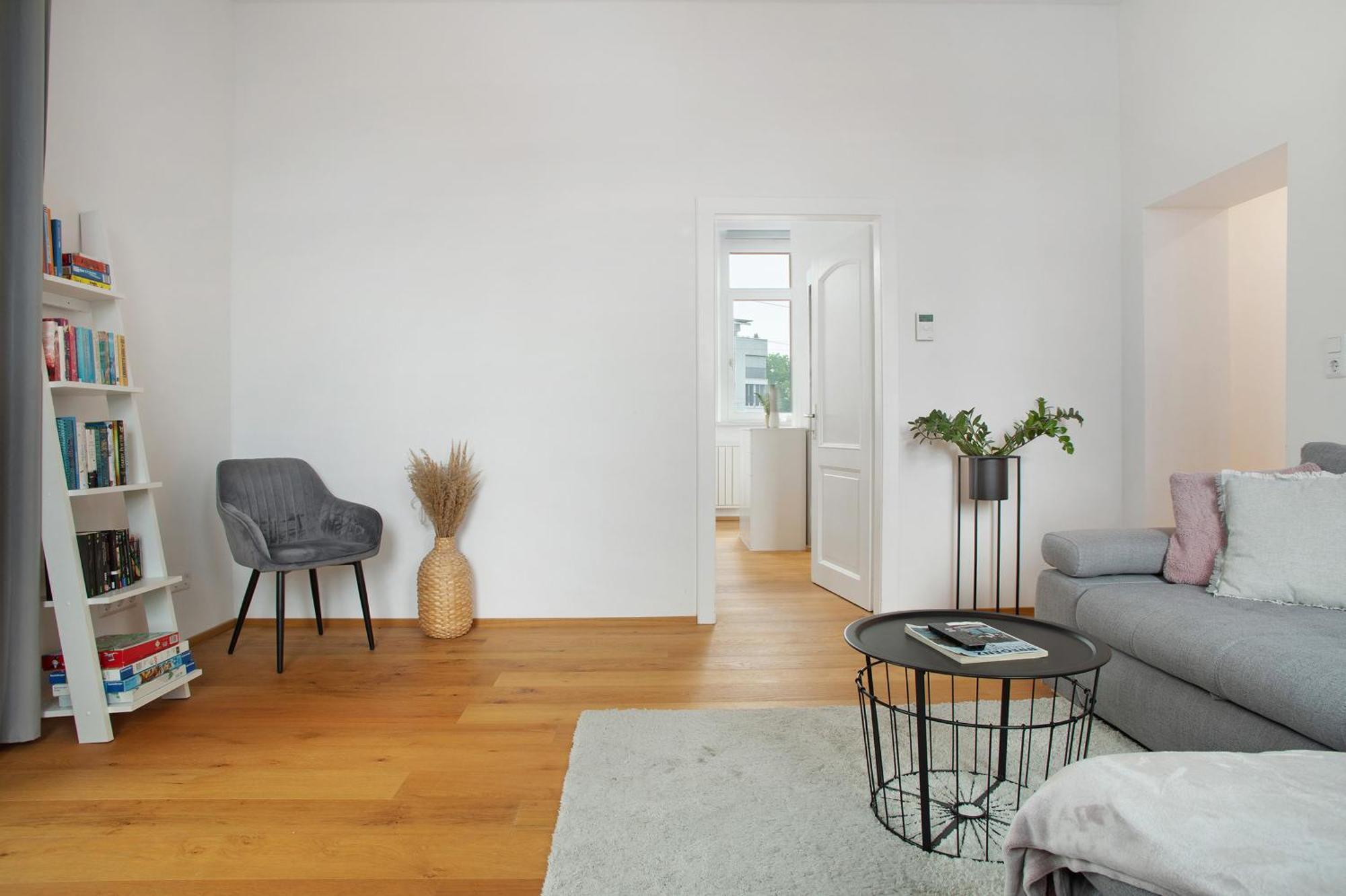 Zeitlos Zuhause Bregenz Buitenkant foto