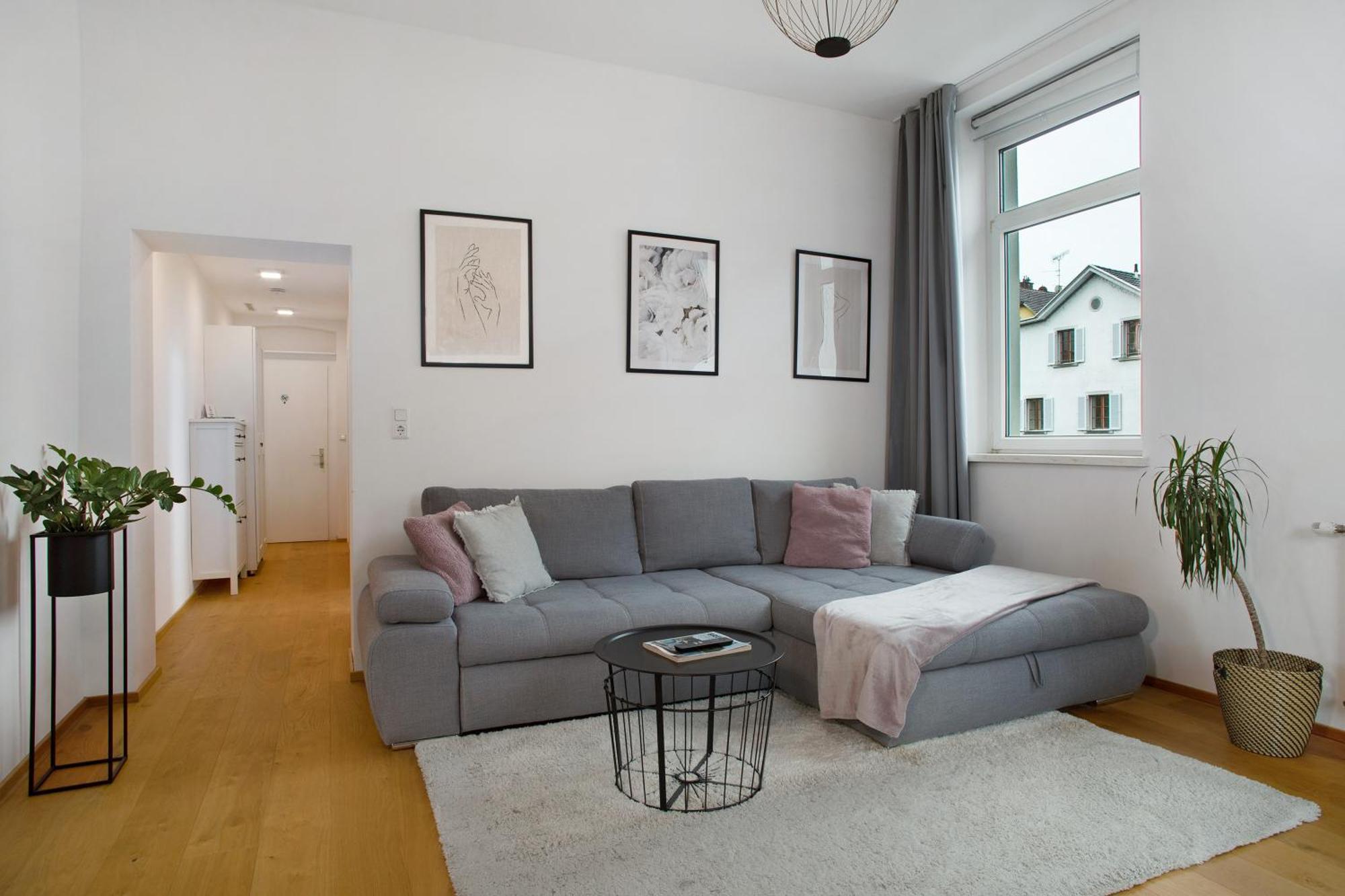 Zeitlos Zuhause Bregenz Buitenkant foto