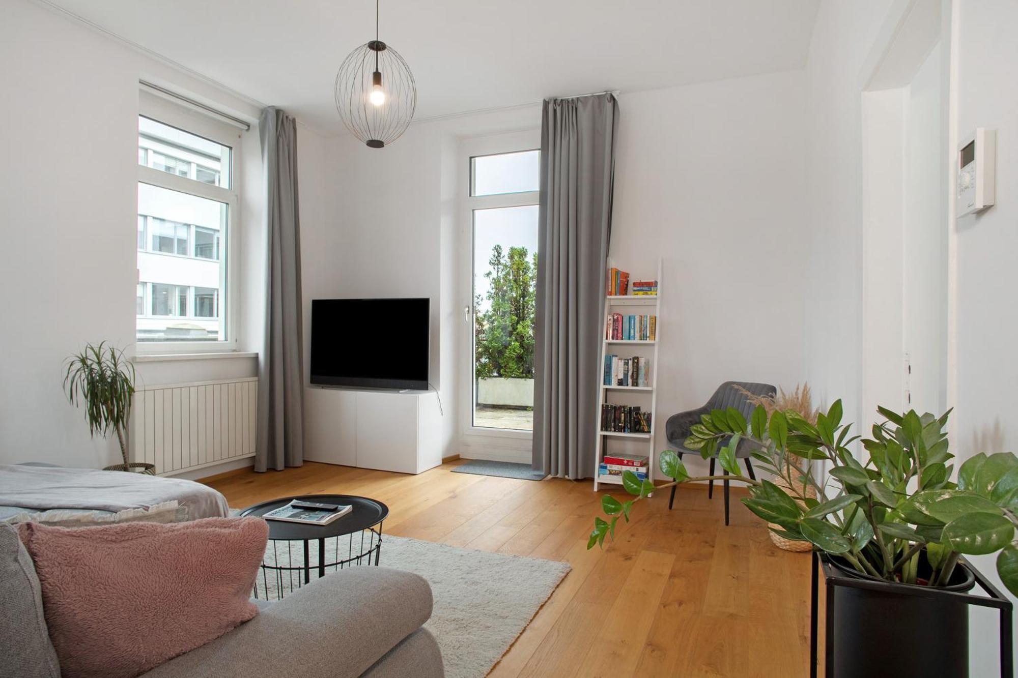 Zeitlos Zuhause Bregenz Buitenkant foto